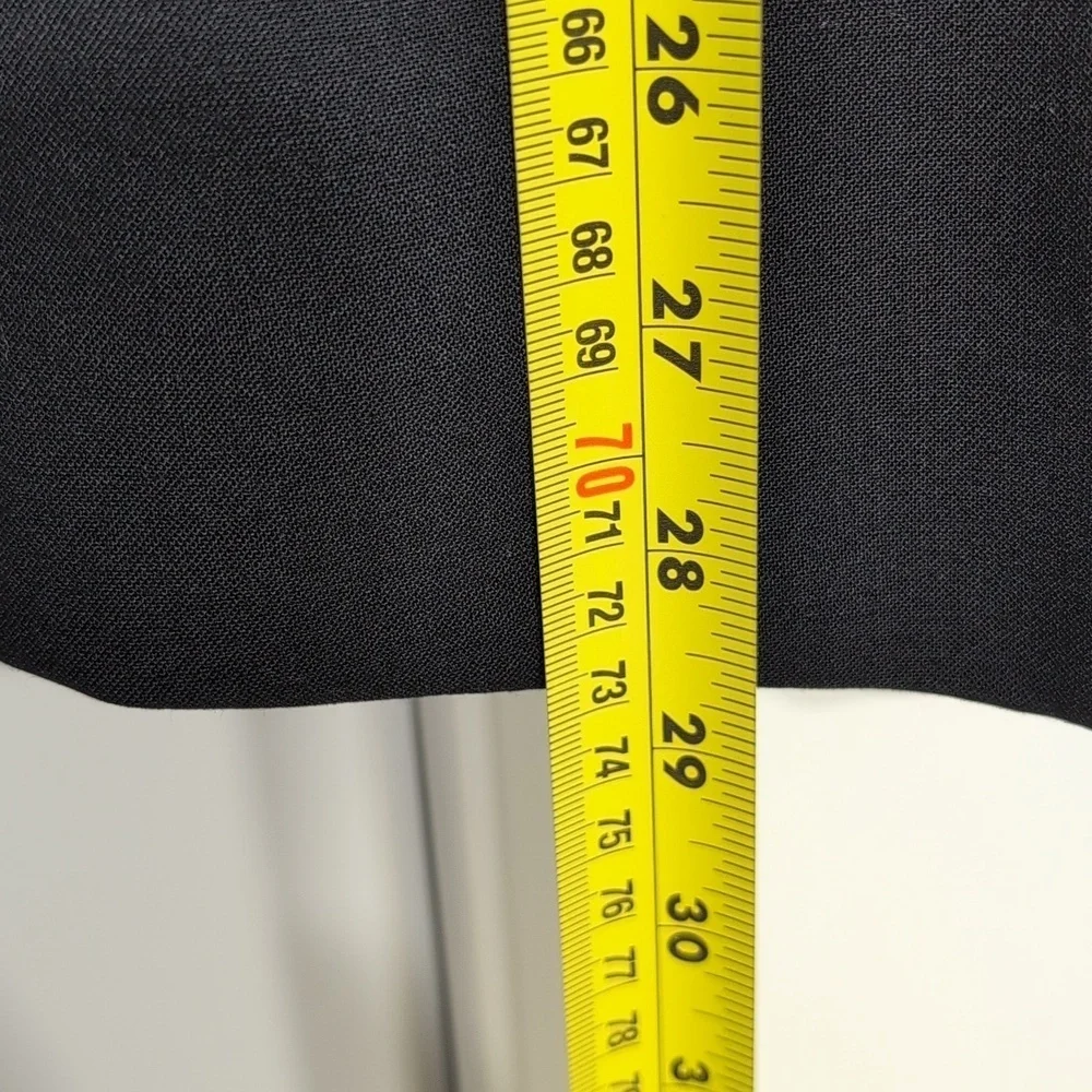 J.Crew Women's Black Blazer Size 4